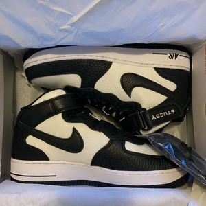 Nike x Stussy Air Force 1’s